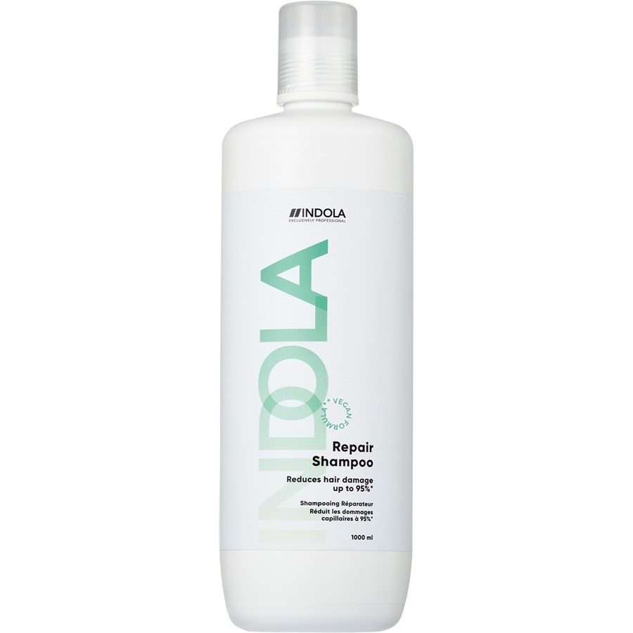 Indola Repair Shampoo 1000 ml Damen