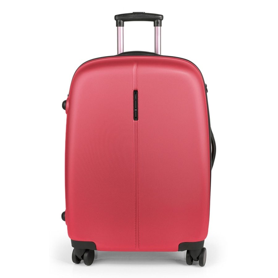Gabol Paradise XP 4 Rollen Trolley M 67 cm mit Dehnfalte Reisetaschen 1 ct Rot Herren