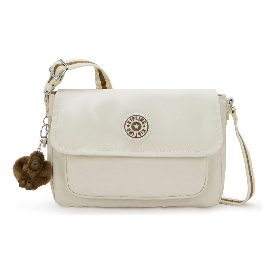 Kipling Basic Umhängetasche Handtaschen 1 ct Nude Damen