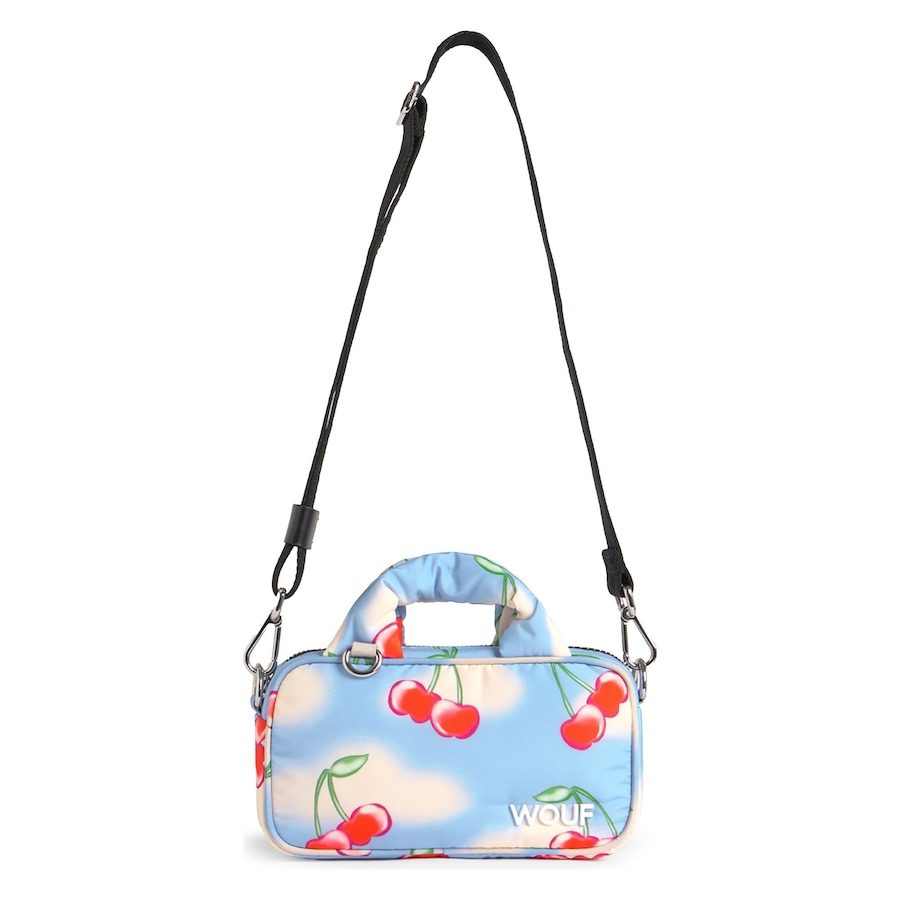 Wouf Studio Henkeltasche Handtaschen 1 ct Grau Damen