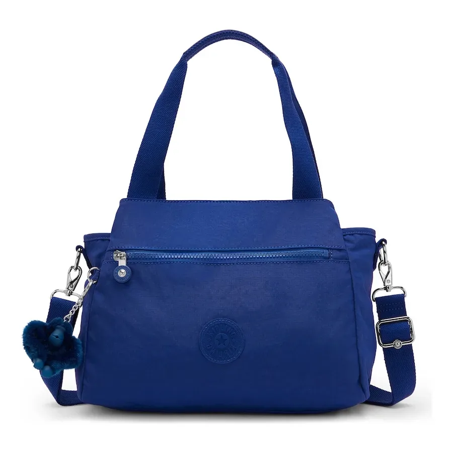 Kipling Basic Schultertasche Handtaschen 1 ct Violett Damen