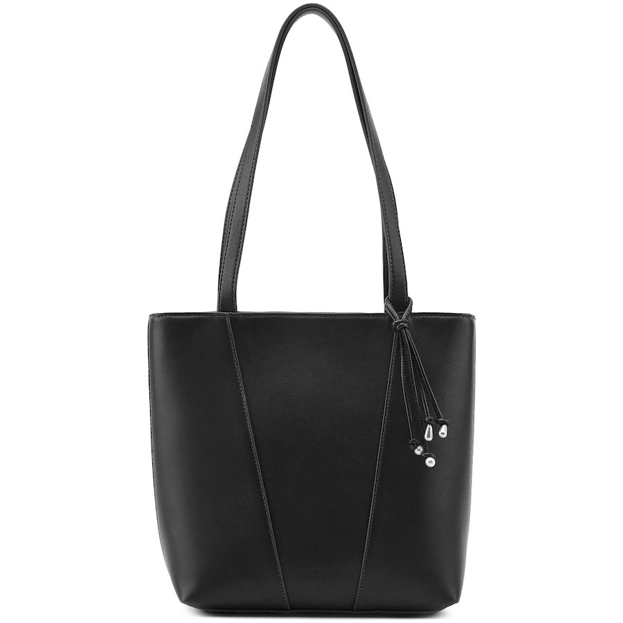 Seidenfelt Sandve Shopper Handtaschen 1 ct Schwarz Damen