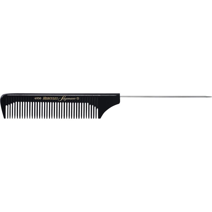 Hercules Sägemann Nadel-Stielkamm Modell 6950 Kämme 1 ct Damen