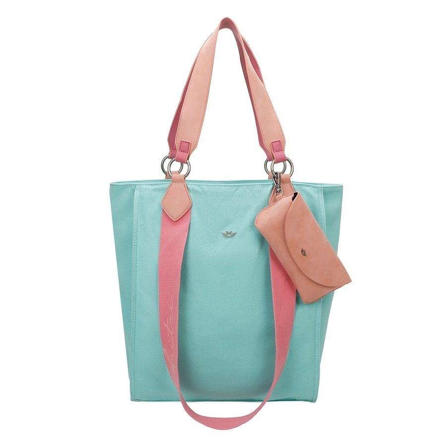 Fritzi aus Preußen Izzy02 Shopper Handtaschen 1 ct Grau Damen