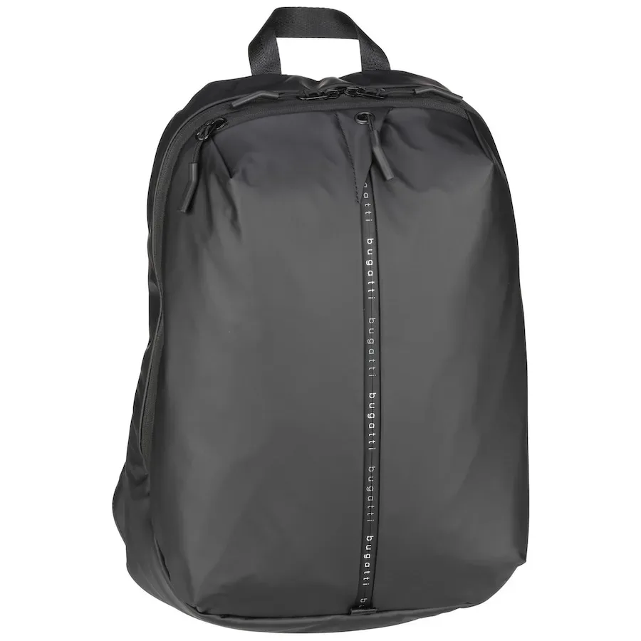 Bugatti - Blanc - Laptoprucksack 15, für Damen, Schwarz, Größe Onesize