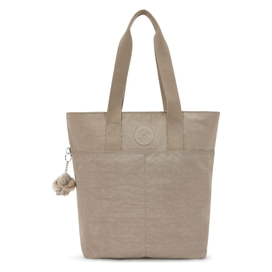 Kipling Basic Schultertasche Handtaschen 1 ct Hellbraun Damen