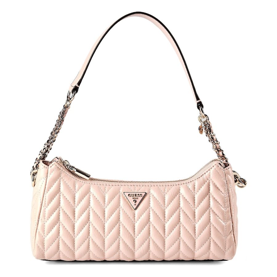 Guess Cheryl Schultertasche Handtaschen 1 ct Silber Damen