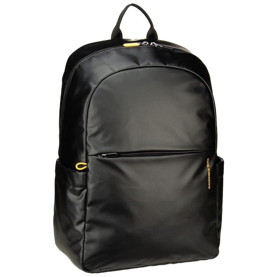 Mandarina Duck Eco Coated Daypack Rucksäcke 1 ct Schwarz
