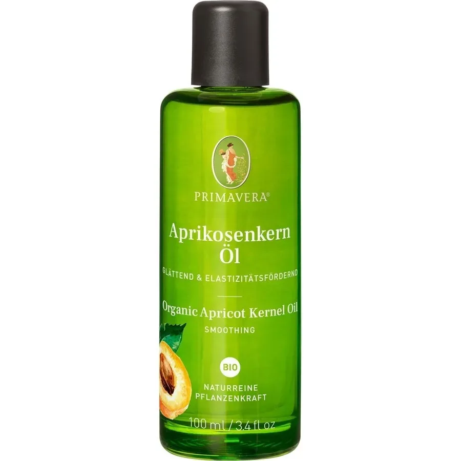 Primavera Aprikosenkern Öl bio Haaröle & -seren 100 ml Damen
