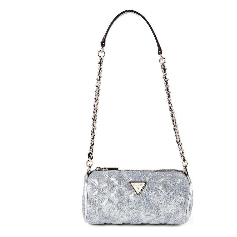 Guess Giully II Schultertasche Handtaschen 1 ct Silber Damen