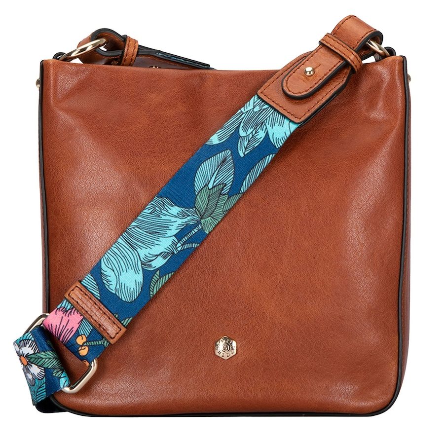Jekyll & Hide Geneva Umhängetasche Handtaschen 1 ct Coral Damen