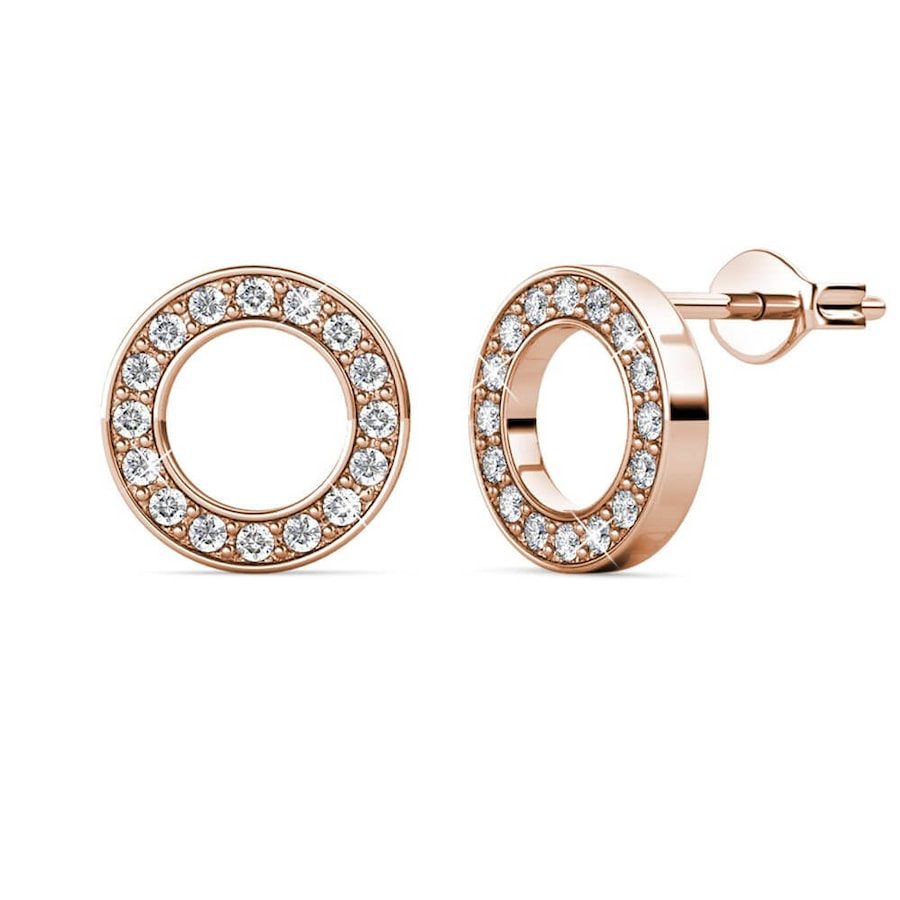 MYC-Paris Ophir-Ohrstecker Ohrringe 1 ct Damen