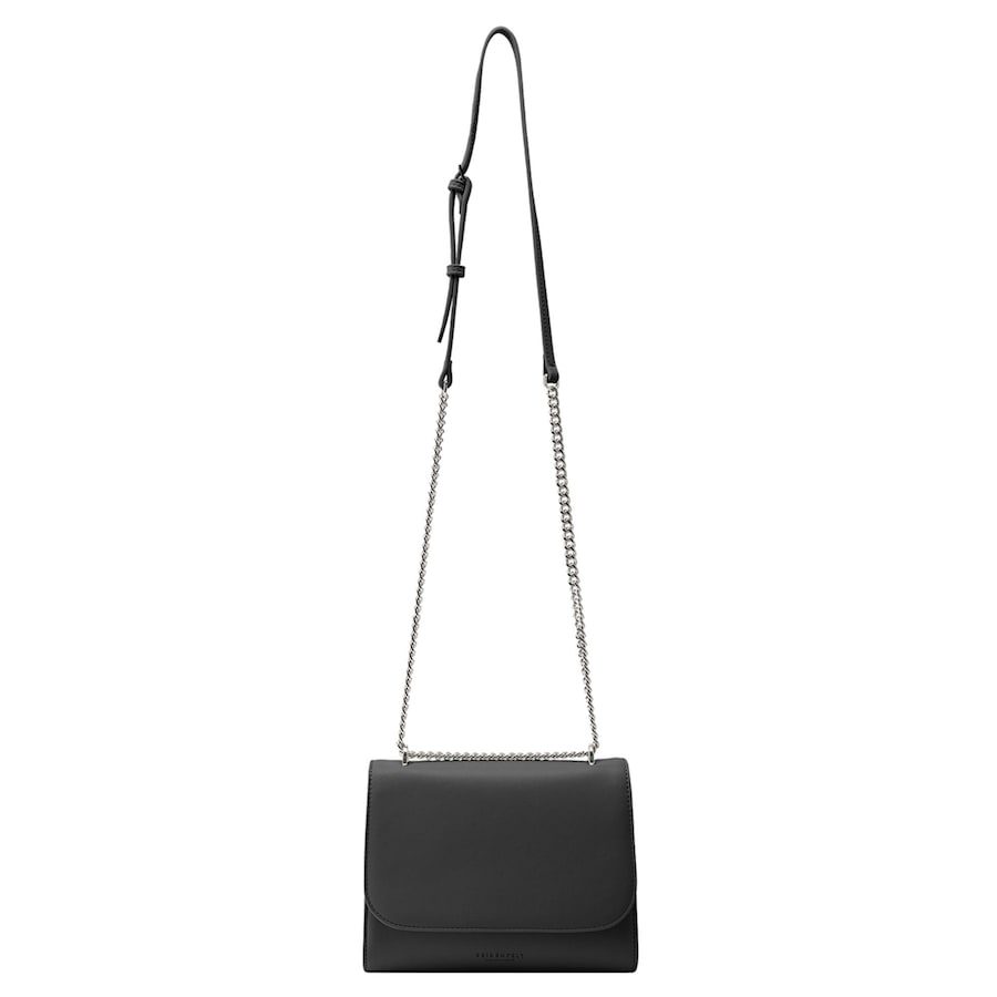Seidenfelt Naantali Umhängetasche 20 cm Handtaschen 1 ct Schwarz Damen