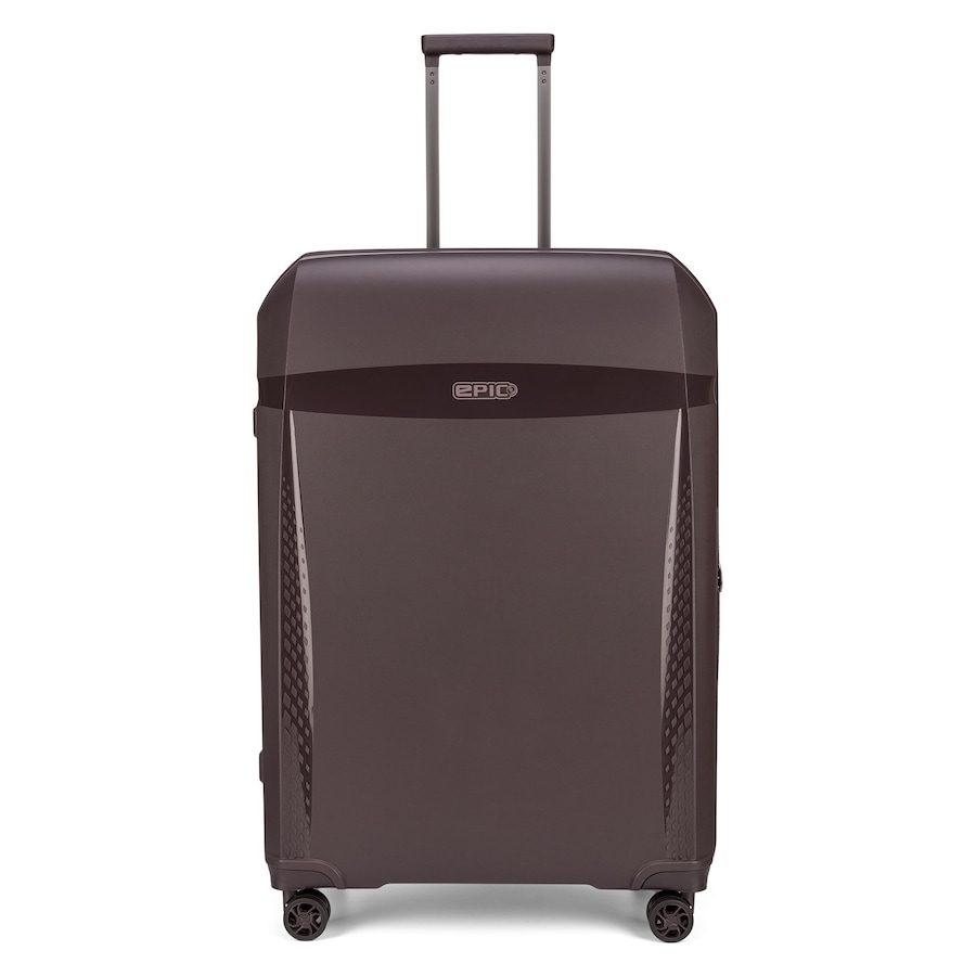 Epic Zeleste 4 Rollen Trolley 76 cm Koffer & Trolleys 1 ct Braun Herren