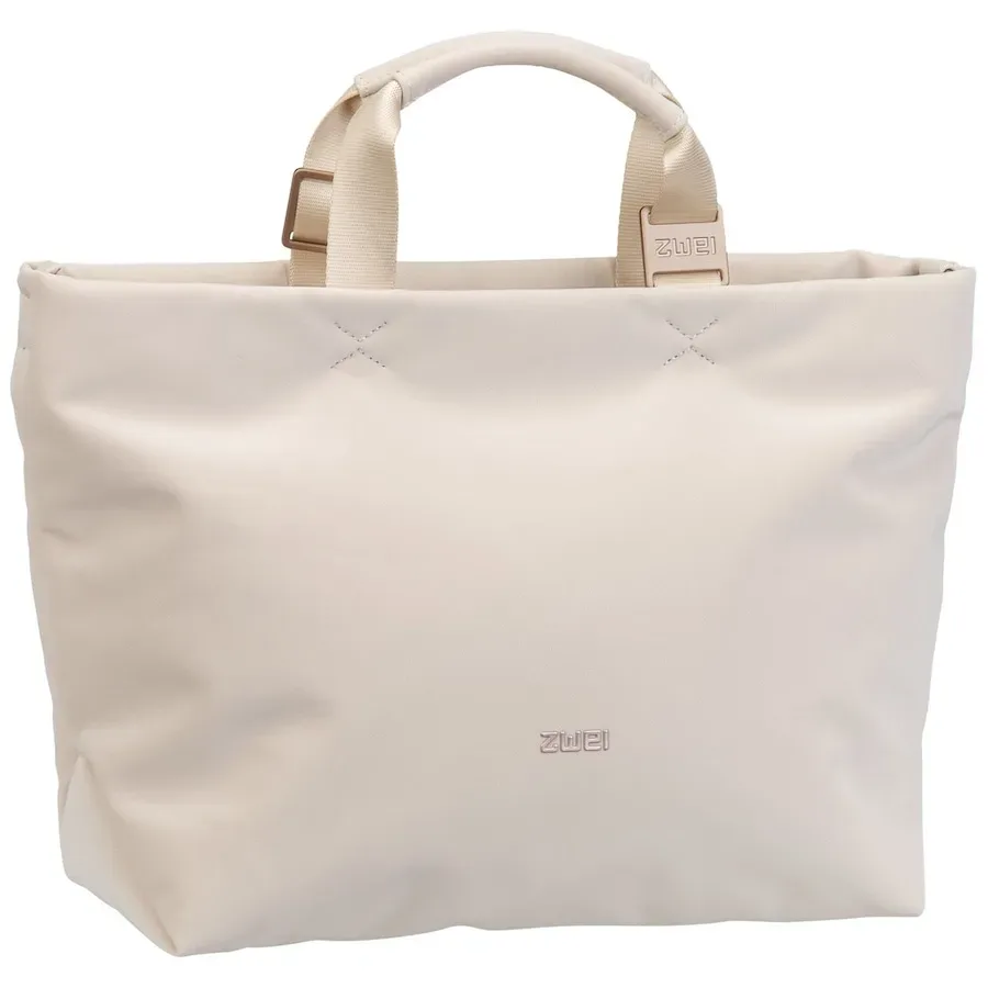 ZWEI Neo Shopper Handtaschen 1 ct Weiss Damen