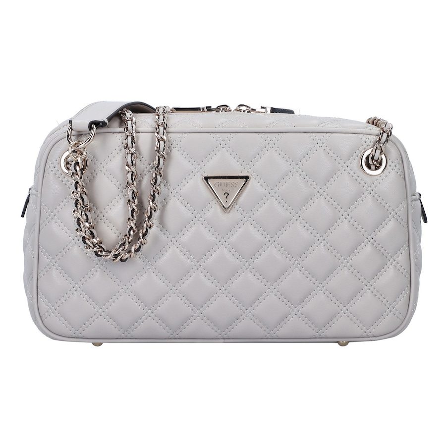 Guess Giully II Schultertasche Handtaschen 1 ct Grau Damen