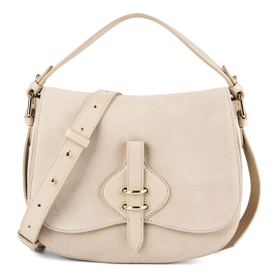 Coccinelle Mavery Schultertasche Rabattaktion 1 ct Nude Damen