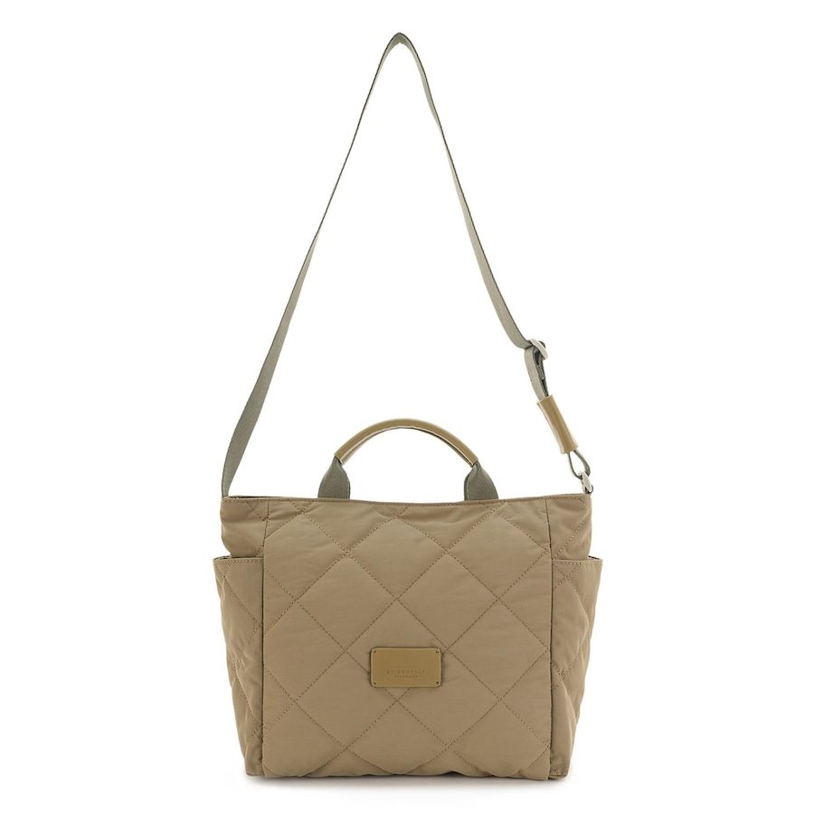 Seidenfelt Hetta Handtasche 30 cm Handtaschen 1 ct Hellbraun Damen