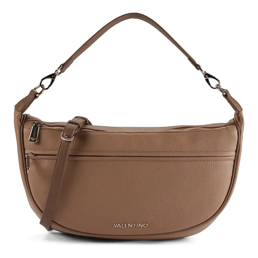 Valentino by Mario Valentino Daphne Re Schultertasche Handtaschen 1 ct Hellbraun Damen