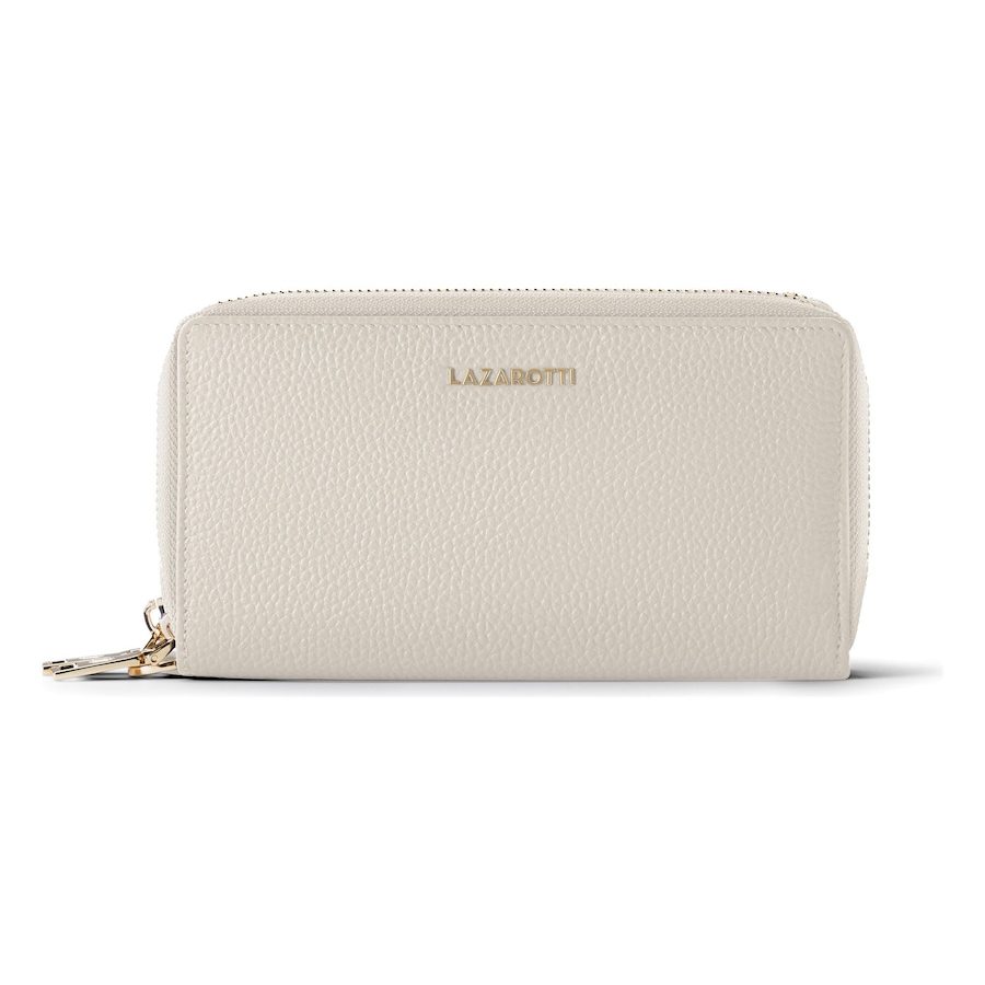 Lazarotti Bologna Leather Damengeldbörse Portemonnaies 1 ct Braun