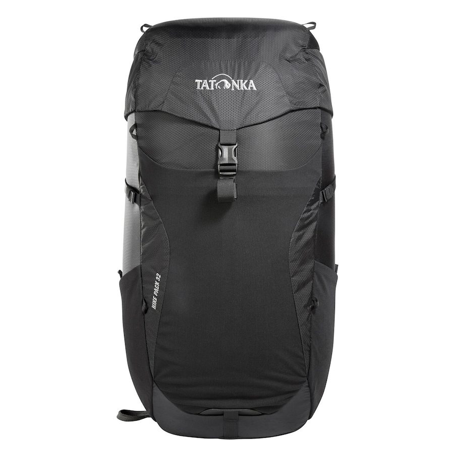 Tatonka Hike Pack Rucksack Reisetaschen 1 ct Schwarz Herren