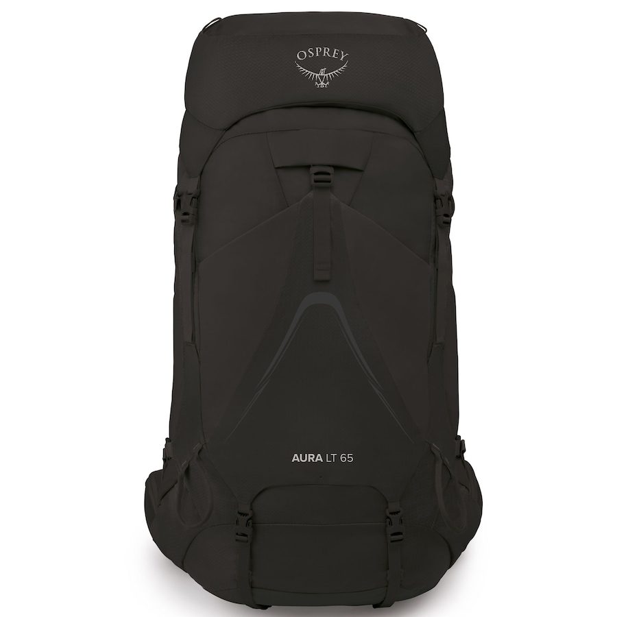 Osprey Aura Rucksack Reisetaschen 1 ct Schwarz Damen
