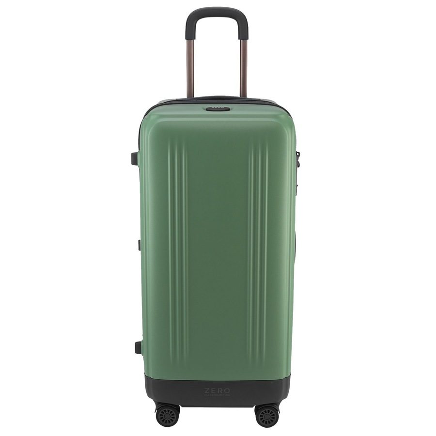 Zero Halliburton Edge Lightweight 4-Rollen Trolley 76 cm Koffer & Trolleys 1 ct Grün Herren