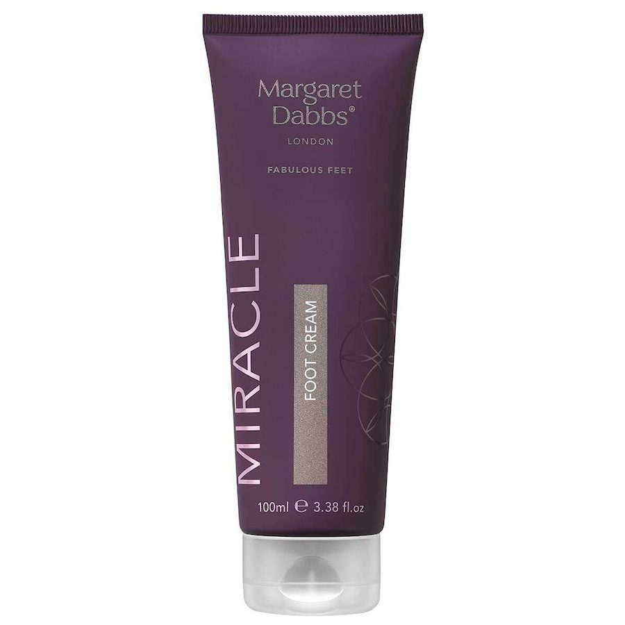 Margaret Dabbs Margaret Dabbs Fußpflege Miracle Foot Cream Fußcreme 100 ml