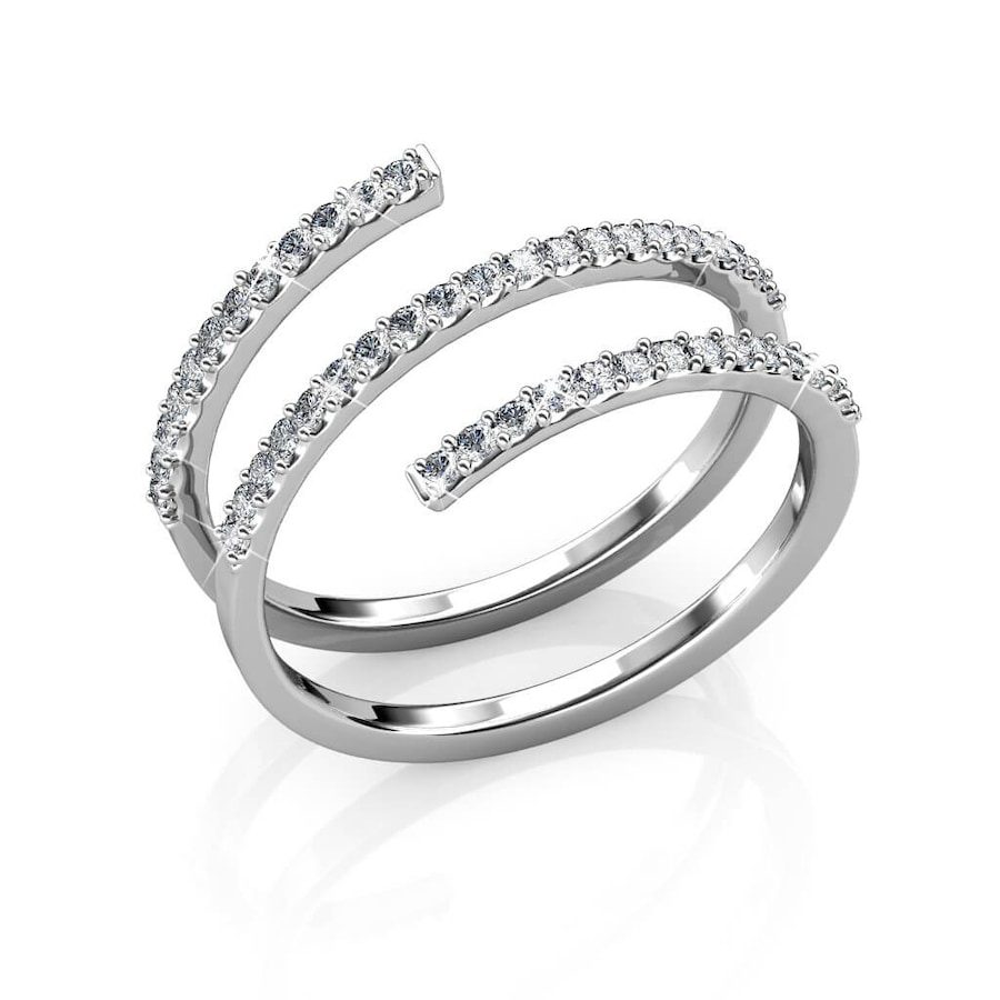 MYC-Paris Spiralring Ringe 1 ct Damen