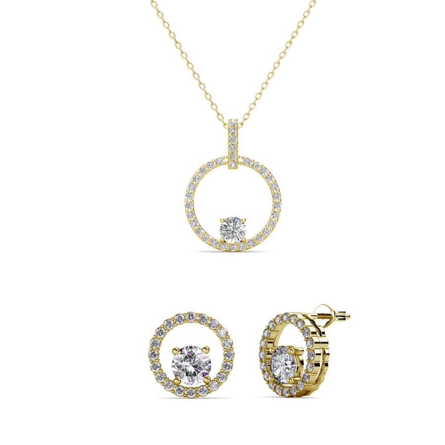 MYC-Paris Desiree-Set Schmuck-Set 1 ct Damen
