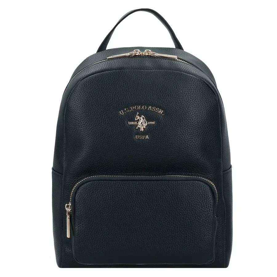 U.S. Polo Assn. Stanford City-Rucksack Reisetaschen 1 ct Schwarz Damen
