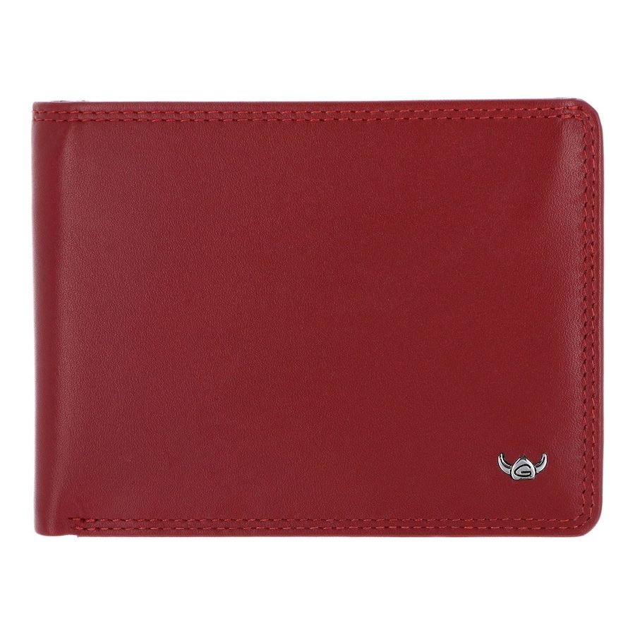 Golden Head Polo Herrengeldbörse Portemonnaies 1 ct Rot