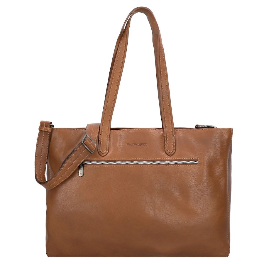Plevier Power Shopper 1 ct Braun Damen