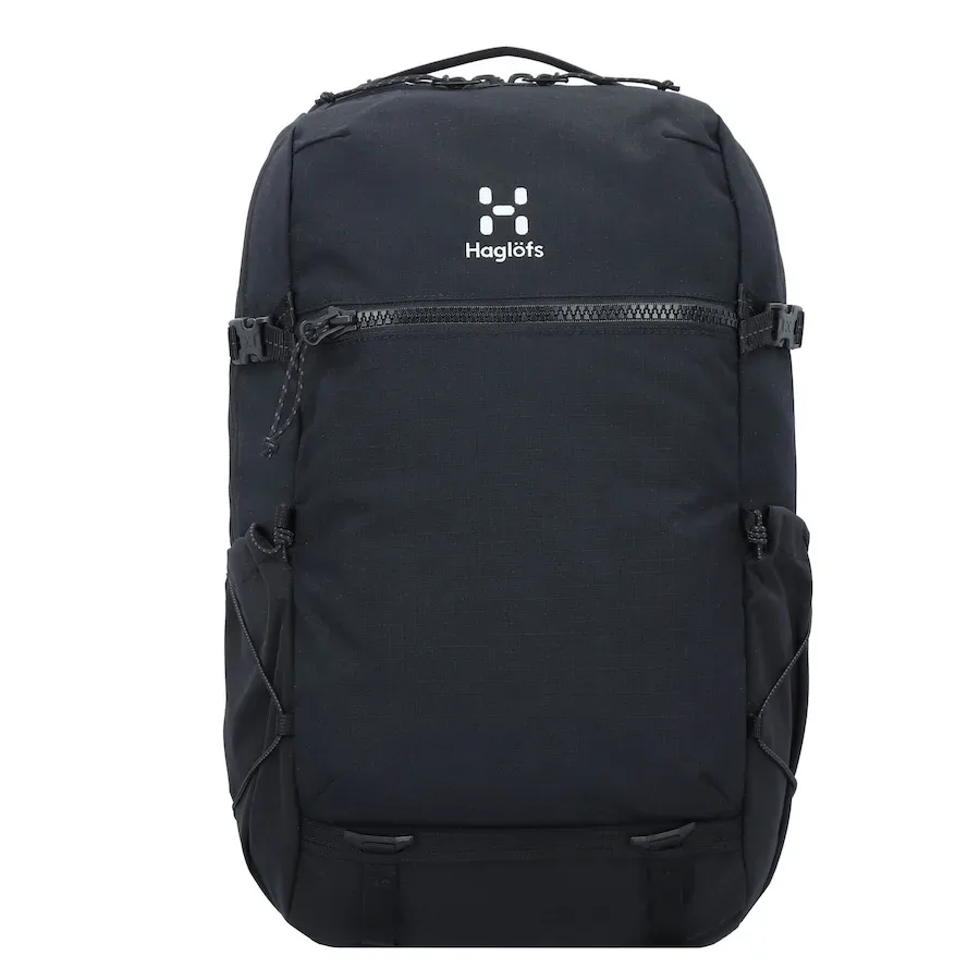 Haglöfs Jarve Single 20 Daypack Reisetaschen 1 ct Schwarz Herren