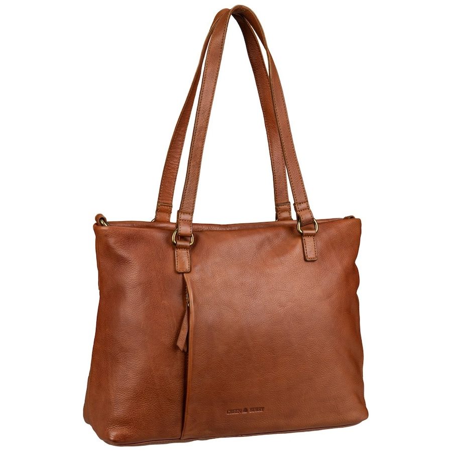 Greenburry Colombiana Shopper Handtaschen 1 ct Hellbraun Damen