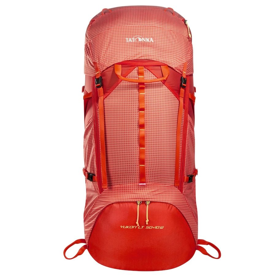 Tatonka Yukon Rucksack Reisetaschen 1 ct Rot Herren