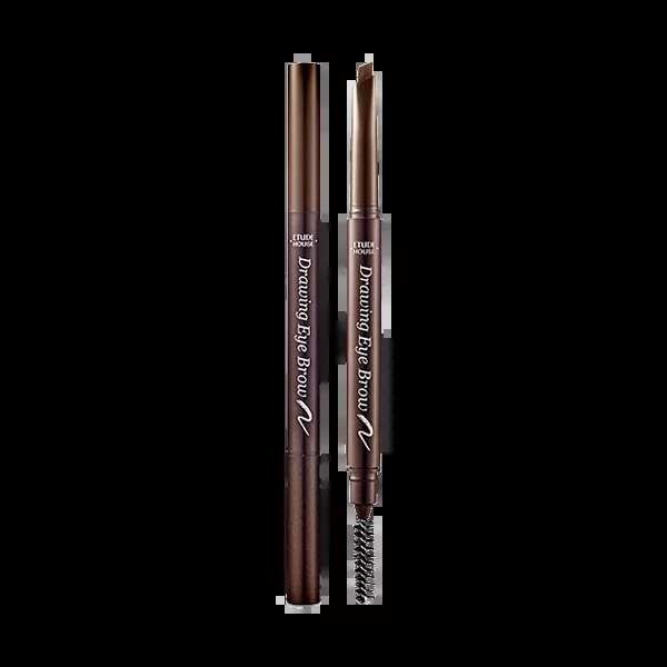 ETUDE Drawing Eyebrow #1 Eyeliner 0,25 g Dunkelbraun
