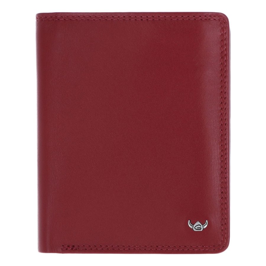 Golden Head Polo Herrengeldbörse Portemonnaies 1 ct Rot