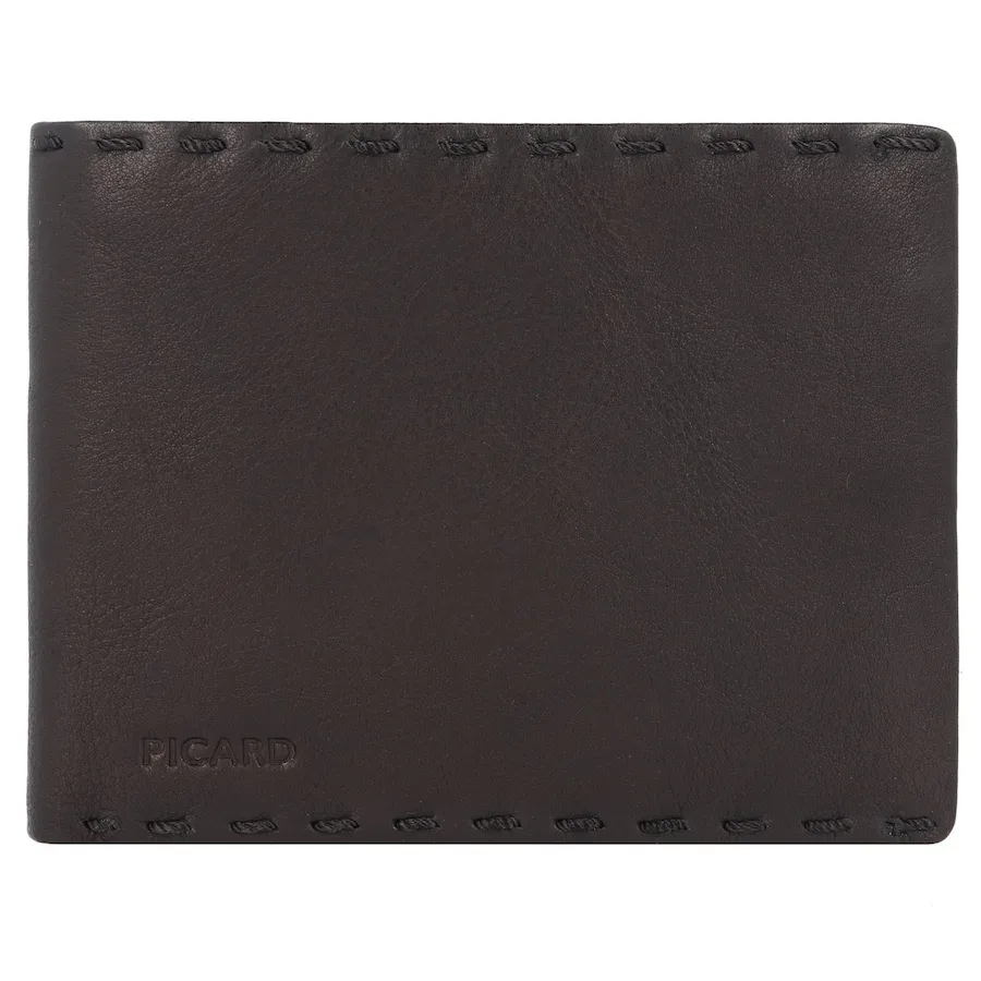 Picard Ranger 1 Damengeldbörse Portemonnaies 1 ct Braun Herren