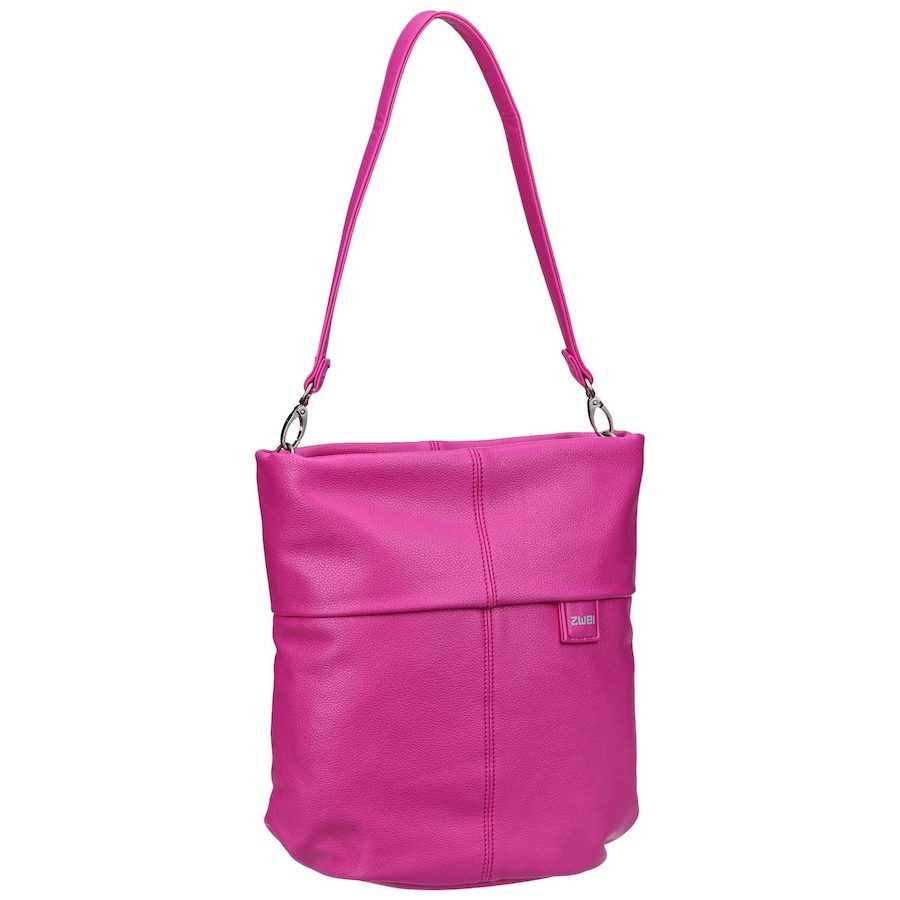 ZWEI Mademoiselle.M Schultertasche Handtaschen 1 ct Violett Damen