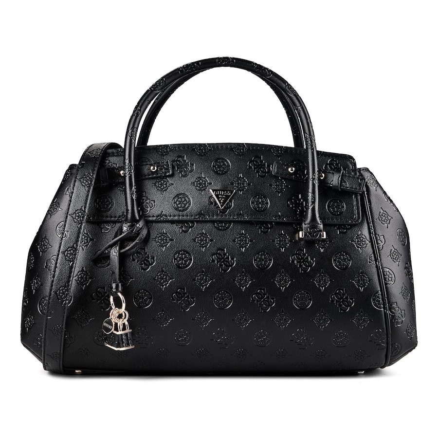 Guess Diana Henkeltasche Handtaschen 1 ct Schwarz Damen