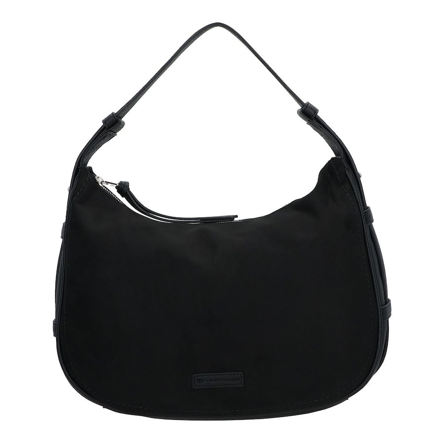 Tom Tailor Lysa Schultertasche Handtaschen 1 ct Schwarz Damen
