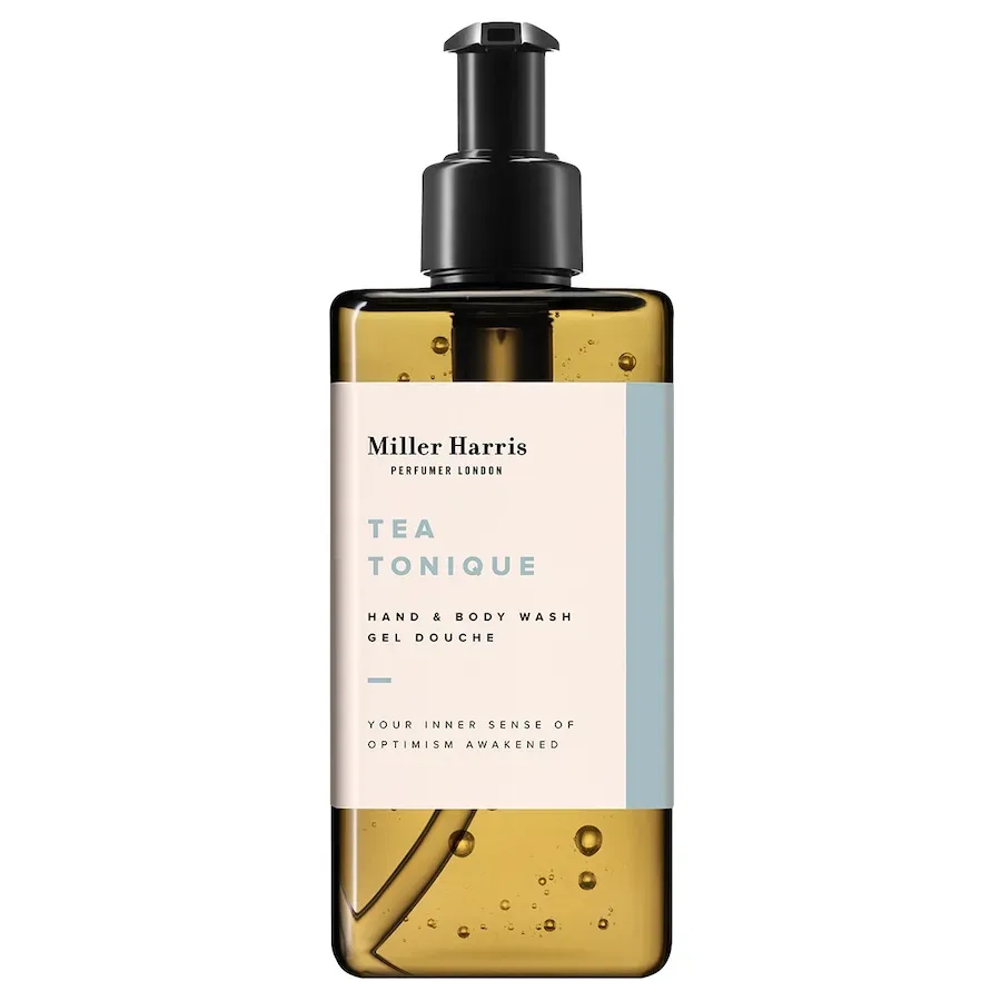 Miller Harris Tea Tonique Hand & Body Wash Duschgel 300 ml