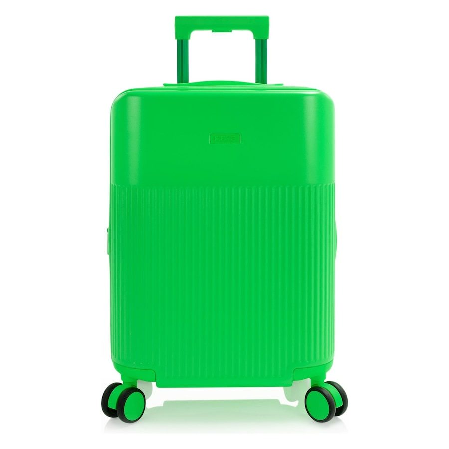 Heys HiLite 4 Rollen Kabinentrolley S 52.5 cm mit Dehnfalte Koffer & Trolleys 1 ct Grün Herren