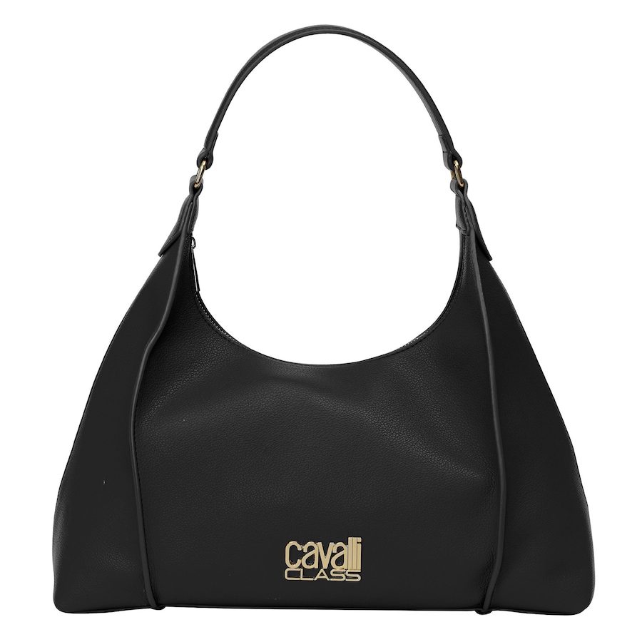 Cavalli Class Patrizia Schultertasche Handtaschen 1 ct Schwarz Damen
