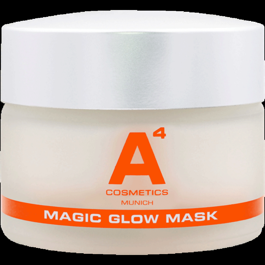 A4 Cosmetics Magic Glow Mask Glow Masken 50 ml Damen