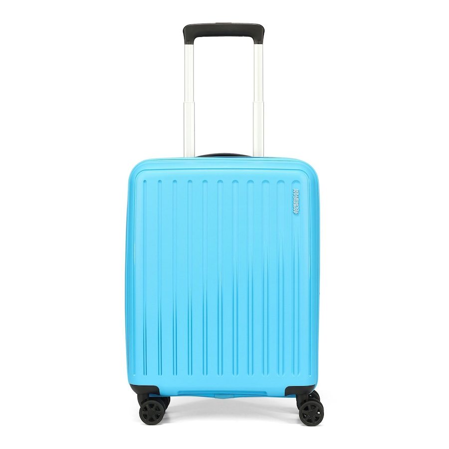 American Tourister Rejoy 4 Rollen Kabinentrolley 55 cm Reisetaschen 1 ct Violett Herren