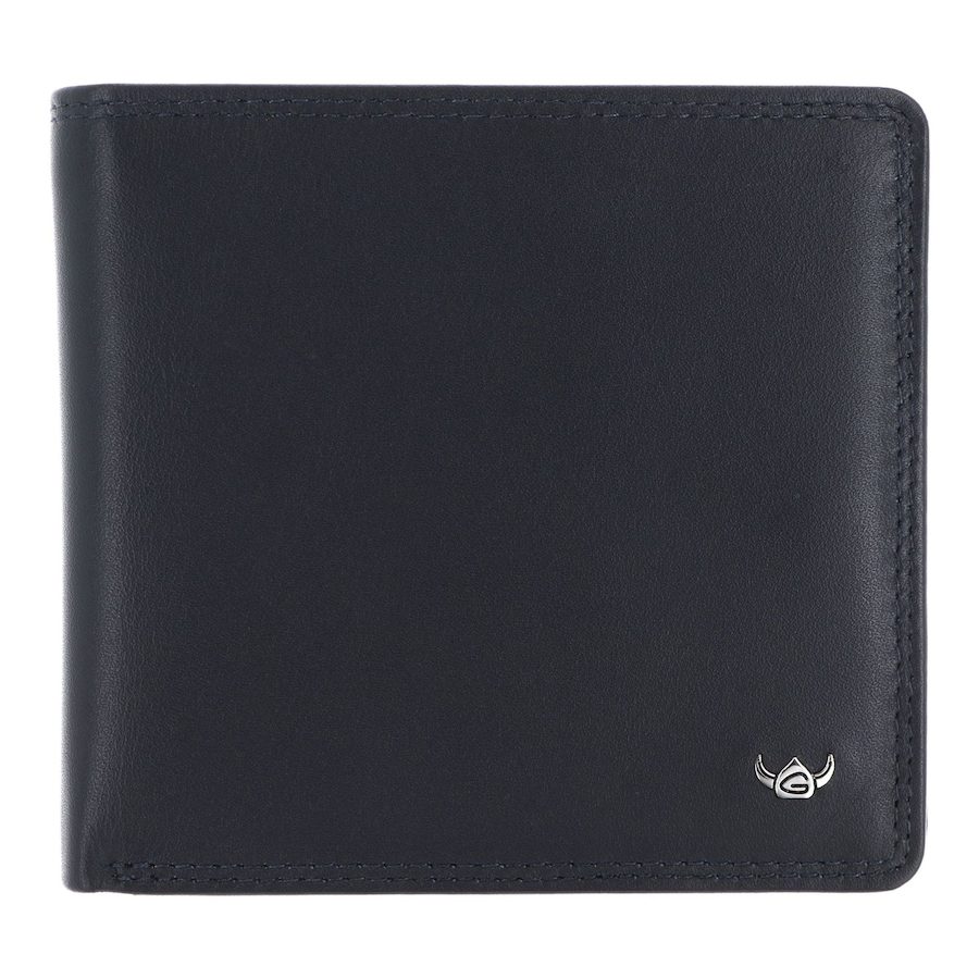 Golden Head Polo Herrengeldbörse Portemonnaies 1 ct Schwarz