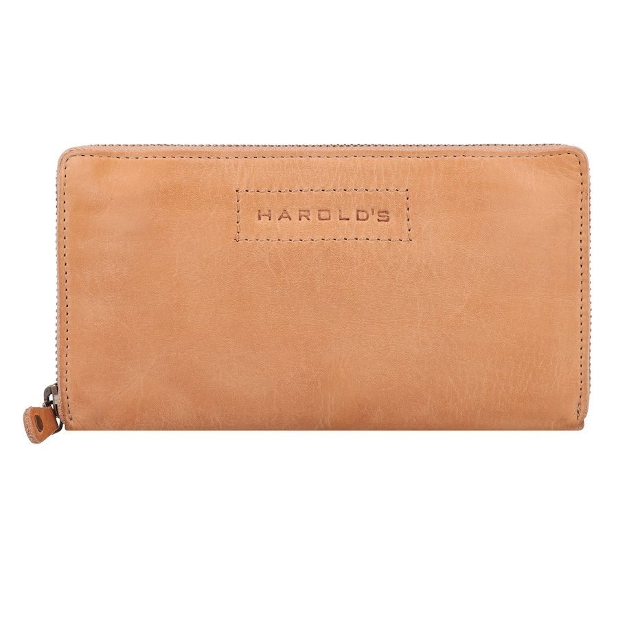 Harold's Submarine Damengeldbörse Portemonnaies 1 ct Braun