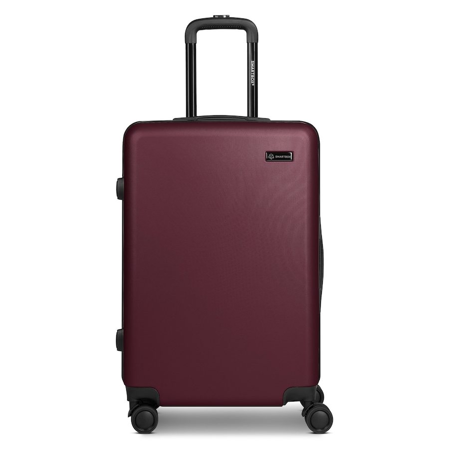 Smartbox Edition 05 4 Rollen Trolley 66 cm Reisetaschen 1 ct Braun Herren